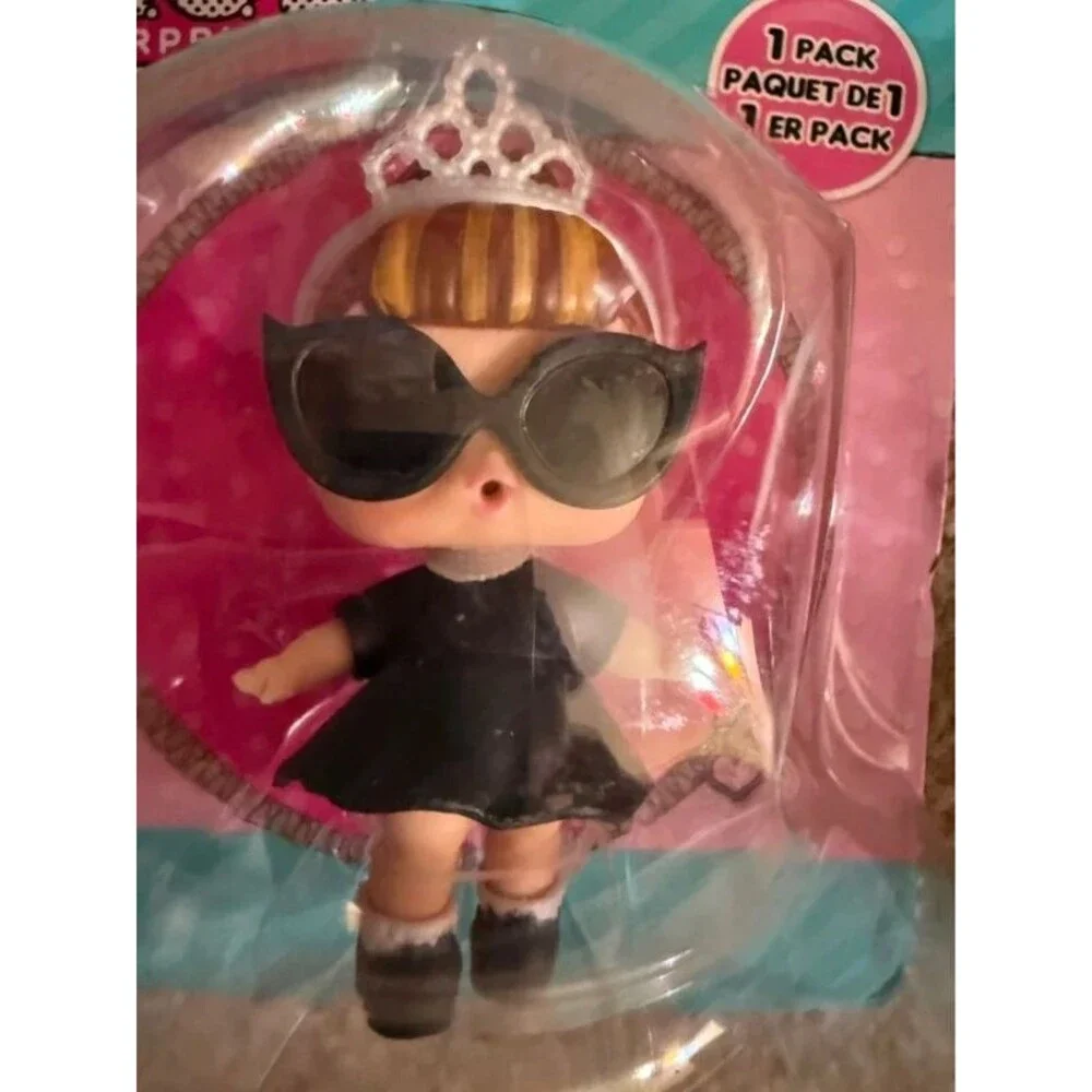 Lot of 2 New Lol Surprise Dolls